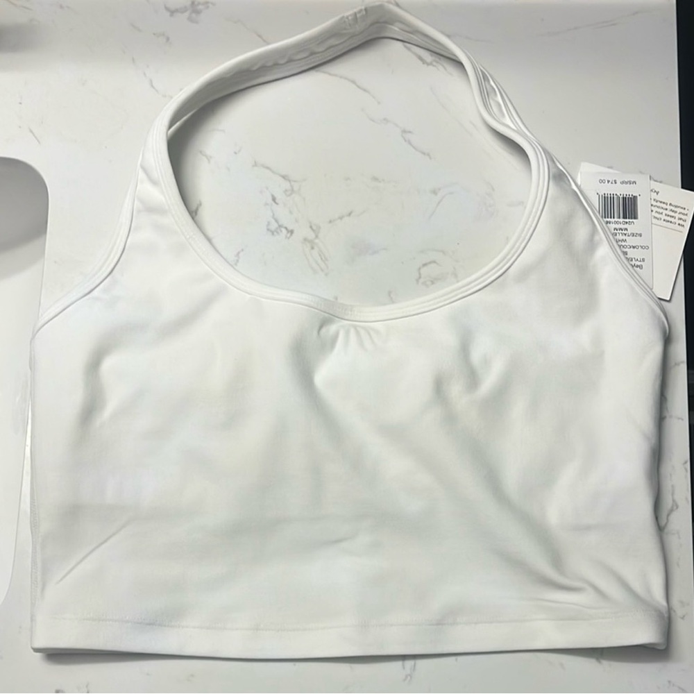 White Women's Intimate Top